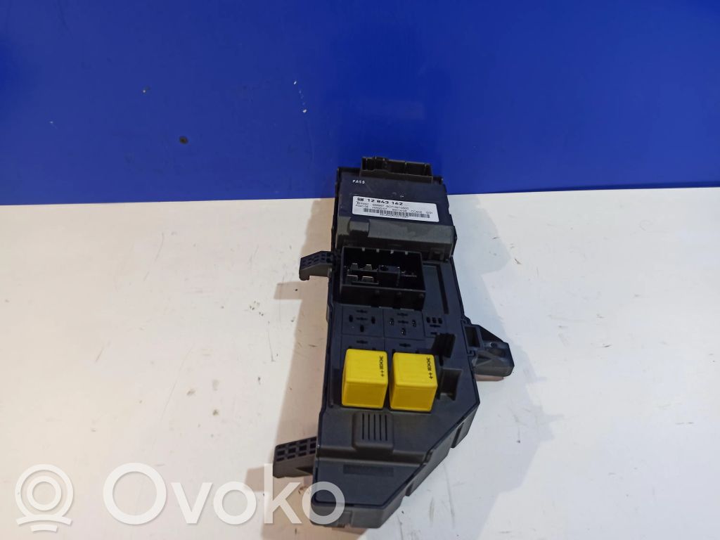Saab 9-3 Ver1 Fuse module 