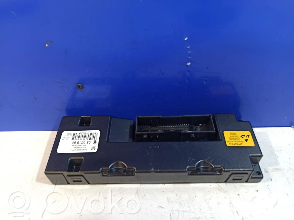Saab 9-3 Ver2 Seat control module 