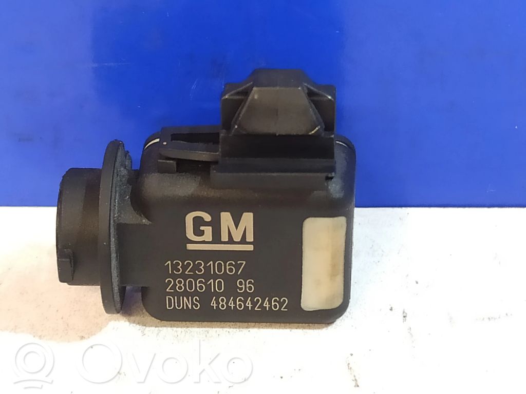 Saab 9-5 Air quality sensor 