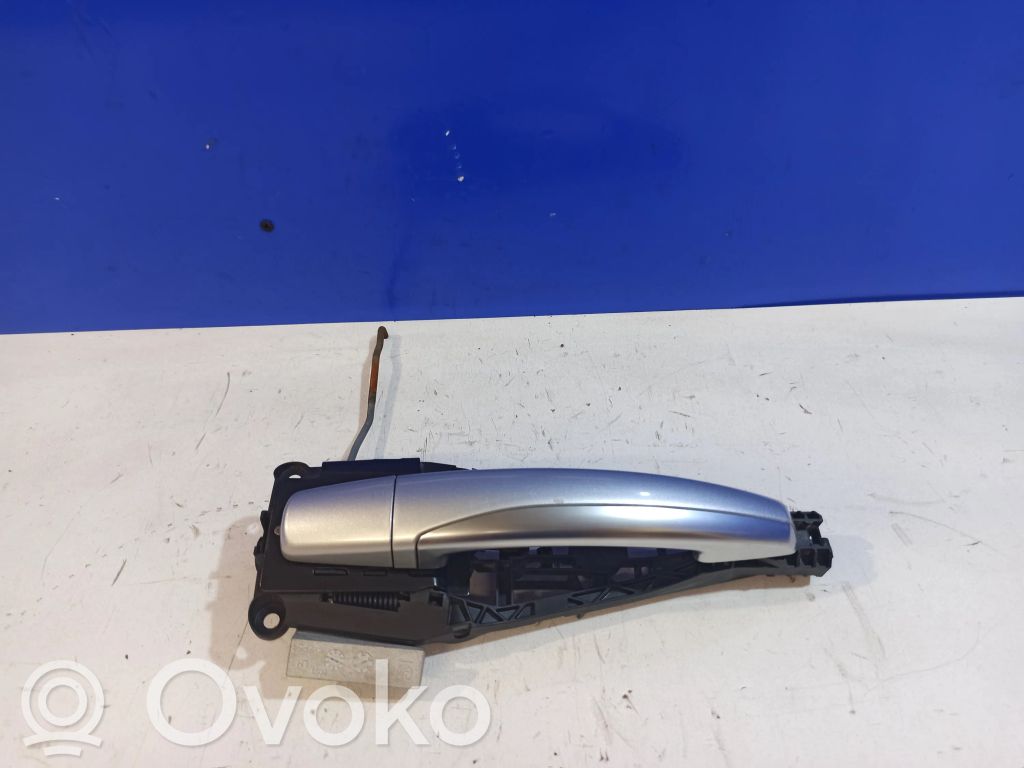 Etuoven ulkokahva   25980301