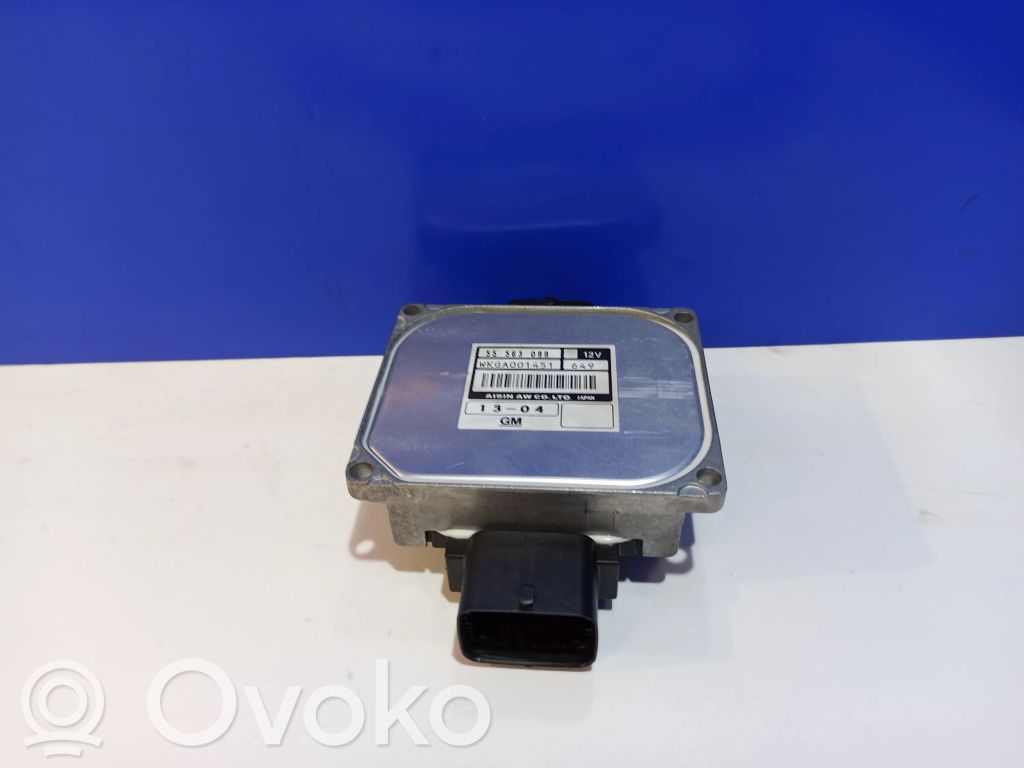 Saab 95 - 96 Gearbox control unit/module 