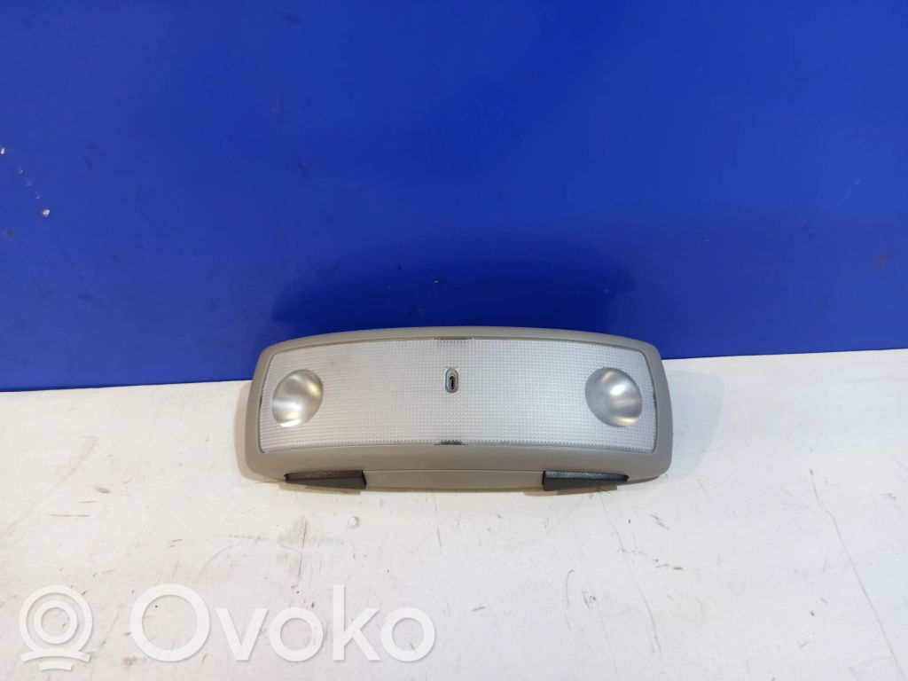 Volvo S60 Front seat light 