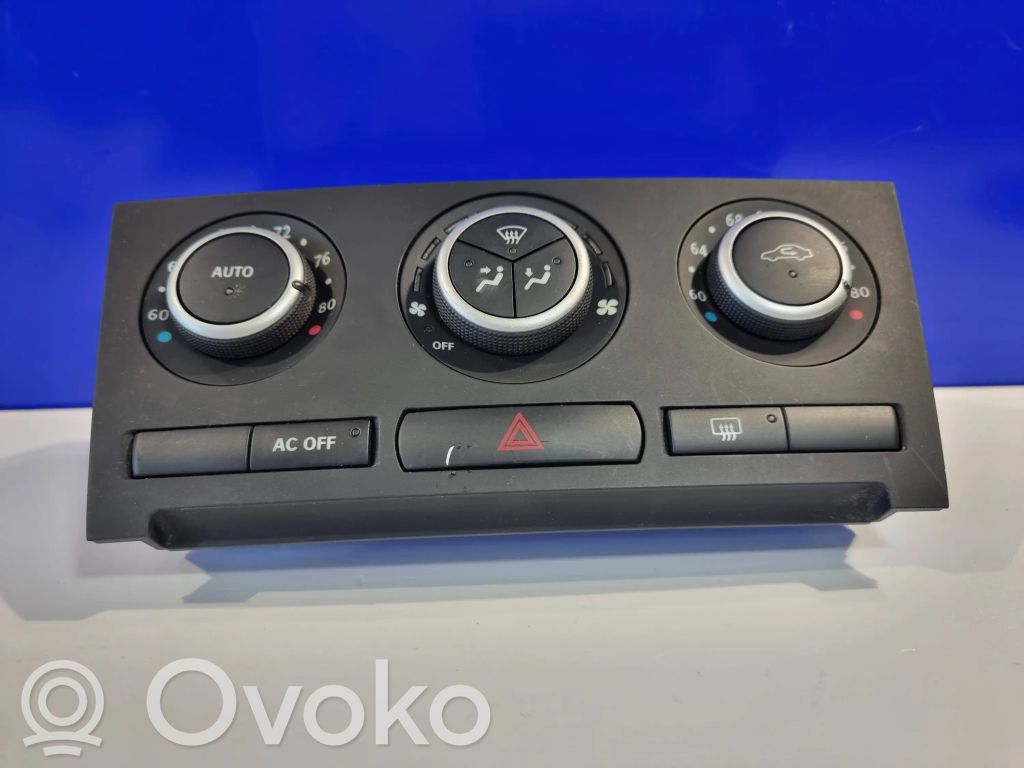 Saab 9-3 Ver1 Interior fan control switch 