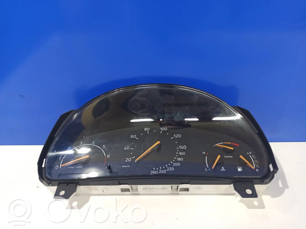 Saab 95 - 96 Speedometer (instrument cluster) 
