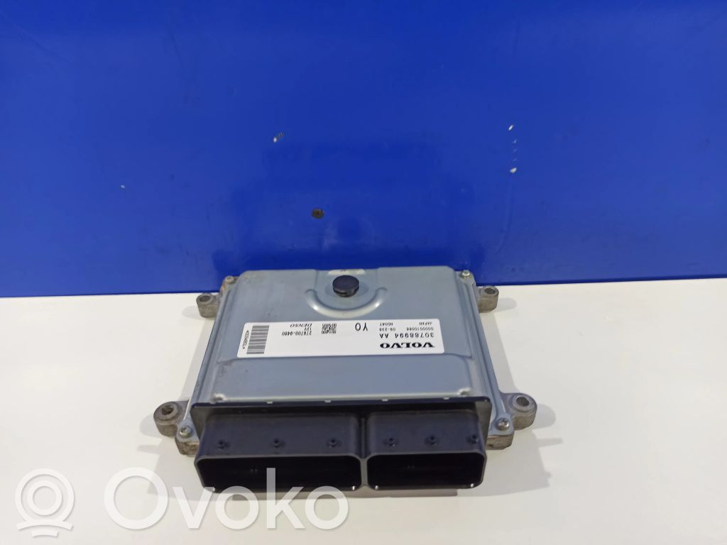 Volvo XC60 Engine control unit/module 
