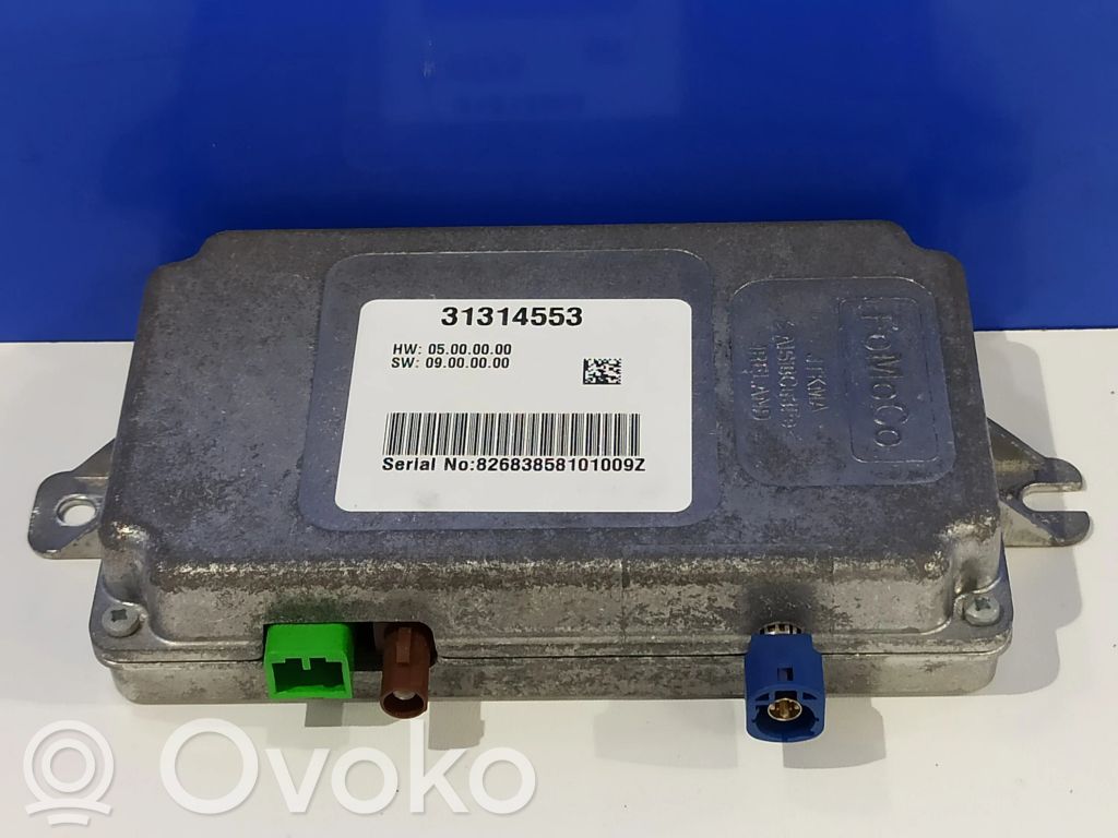 Volvo XC60 Video control module 