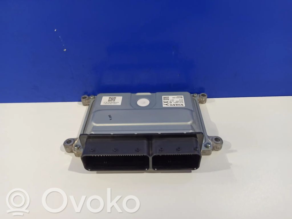 Volvo S60 Engine control unit/module 