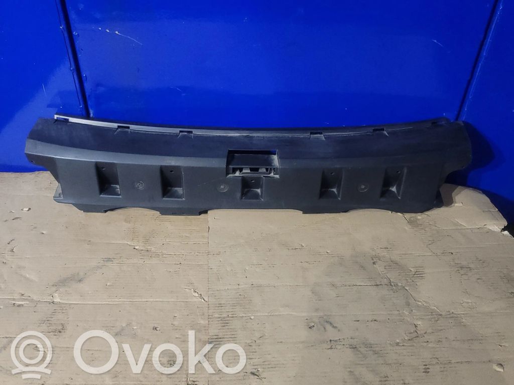Volvo S60 Aizmugurējā bufera atbalsta stienis 