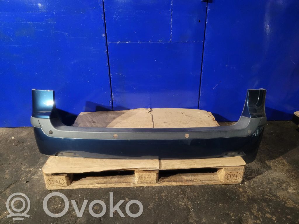 Saab 9-3 Ver2 Bamperis 