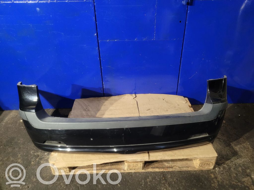 Saab 9-3 Ver2 Bamperis 