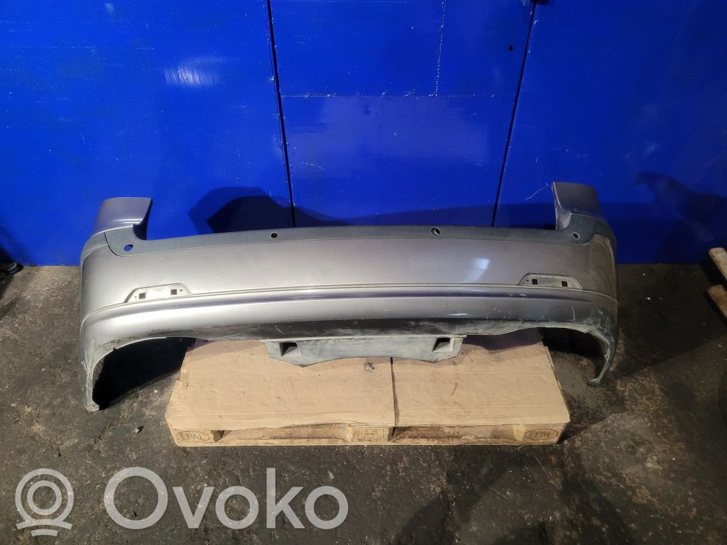 Saab 9-3 Ver2 Bamperis 
