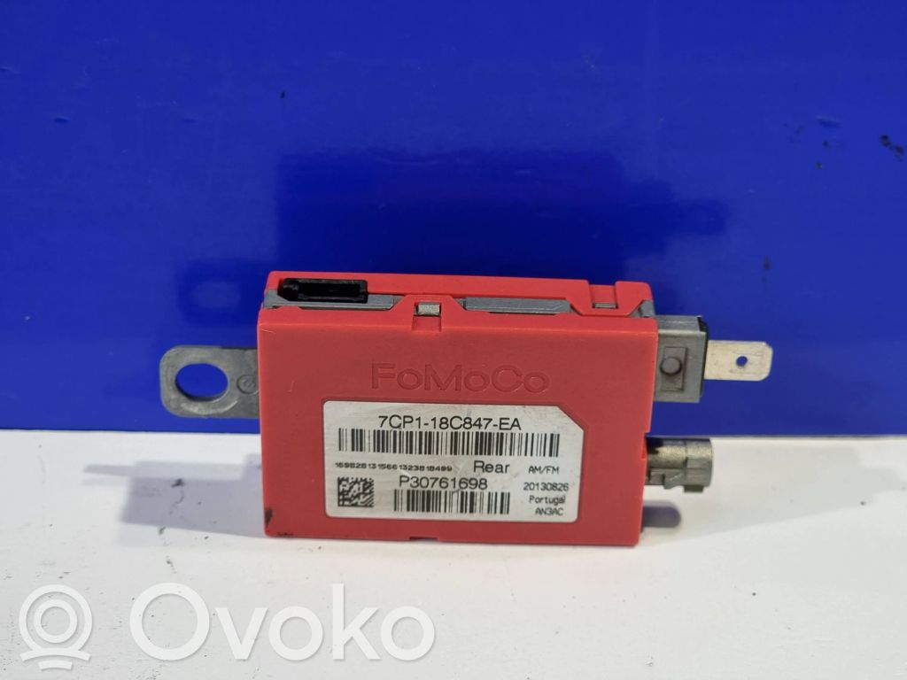 Volvo S60 Antenos stiprintuvas 