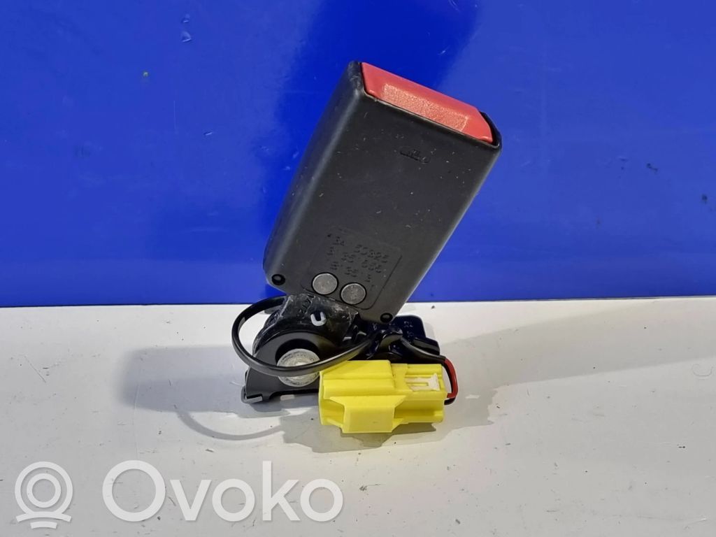 Volvo S60 Klamra tylnego pasa bezpieczeństwa 