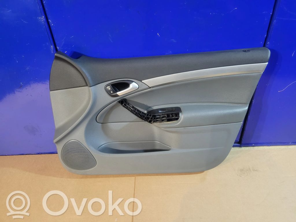 Saab 9-3 Ver1 Boczki / Poszycie drzwi przednich 