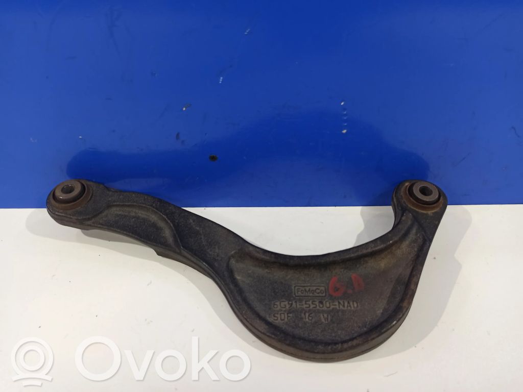 Volvo S60 Querlenker Achsschenkel hinten 