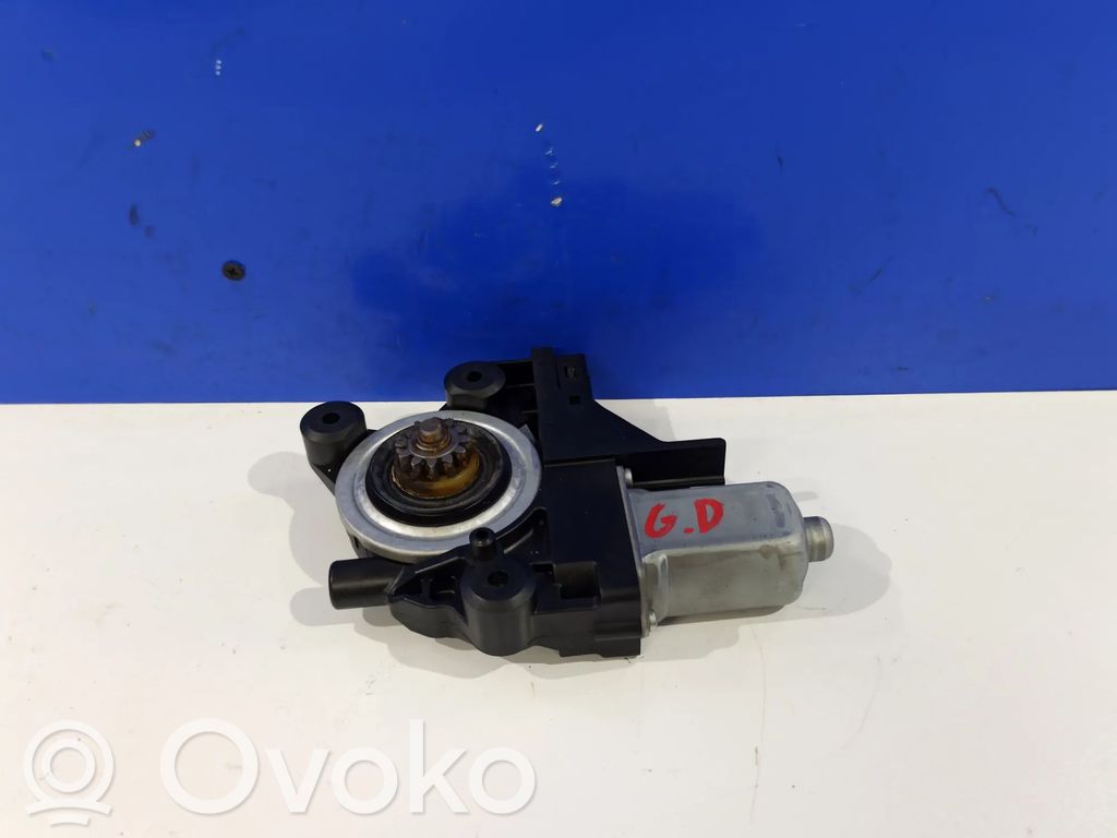 Volvo S80 Silniczek podnoszenia szyby drzwi tylnych 