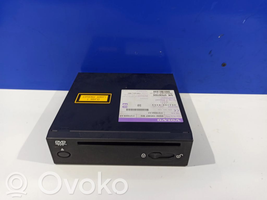 Zmieniarka płyt CD/DVD   31215509,31210054