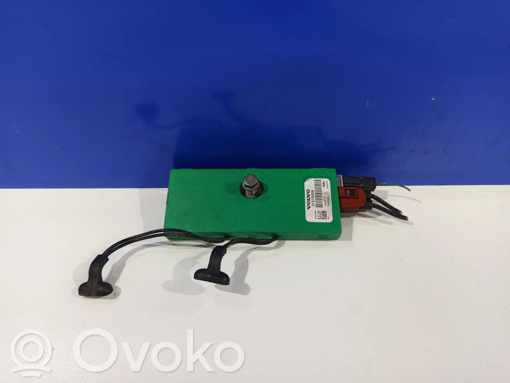 Volvo S80 Antenos stiprintuvas 
