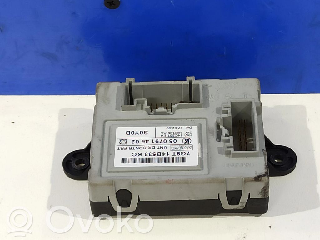 Volvo S80 Door control unit/module 