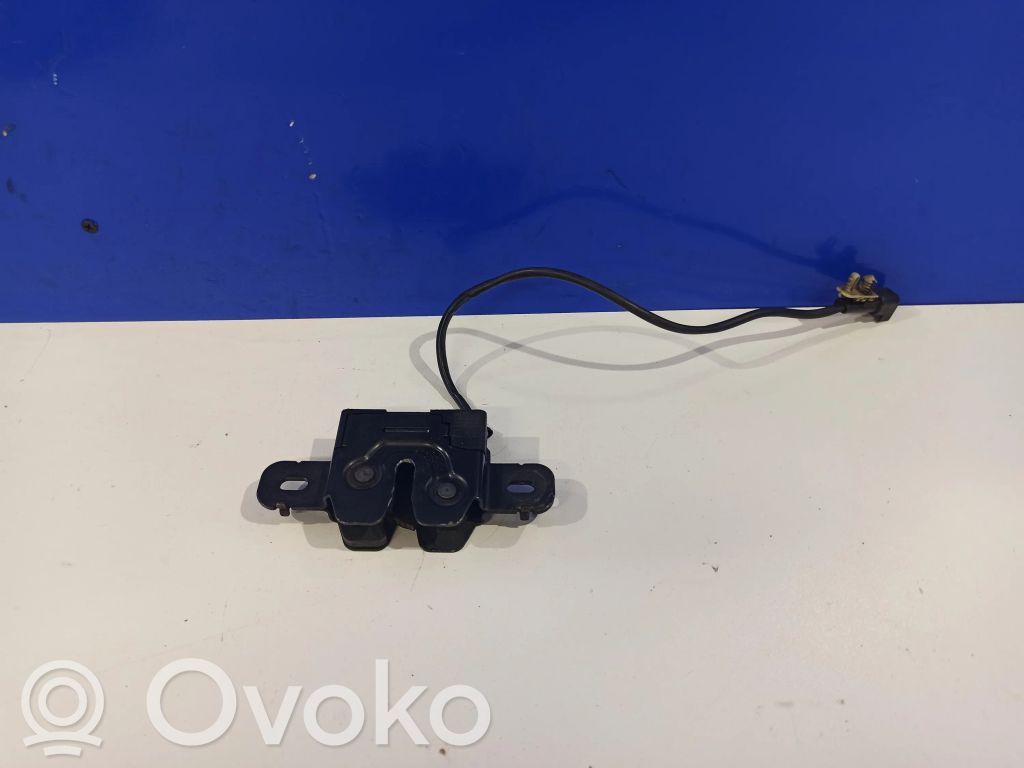Volvo S80 Engine bonnet/hood lock/catch 