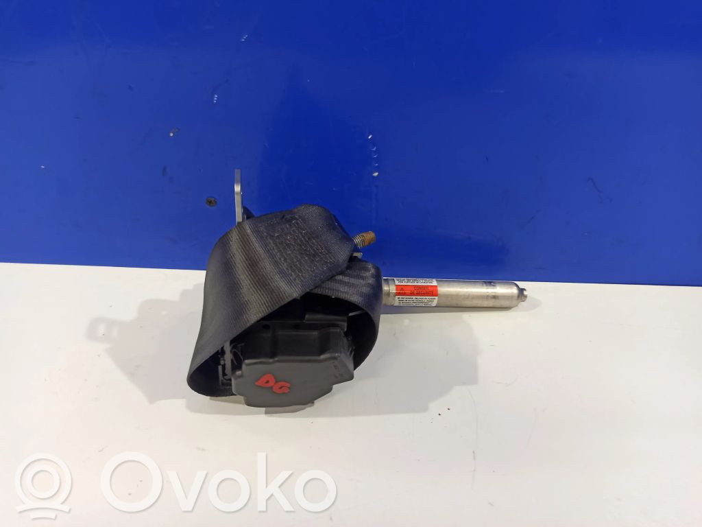 Volvo S80 Cinturón trasero 