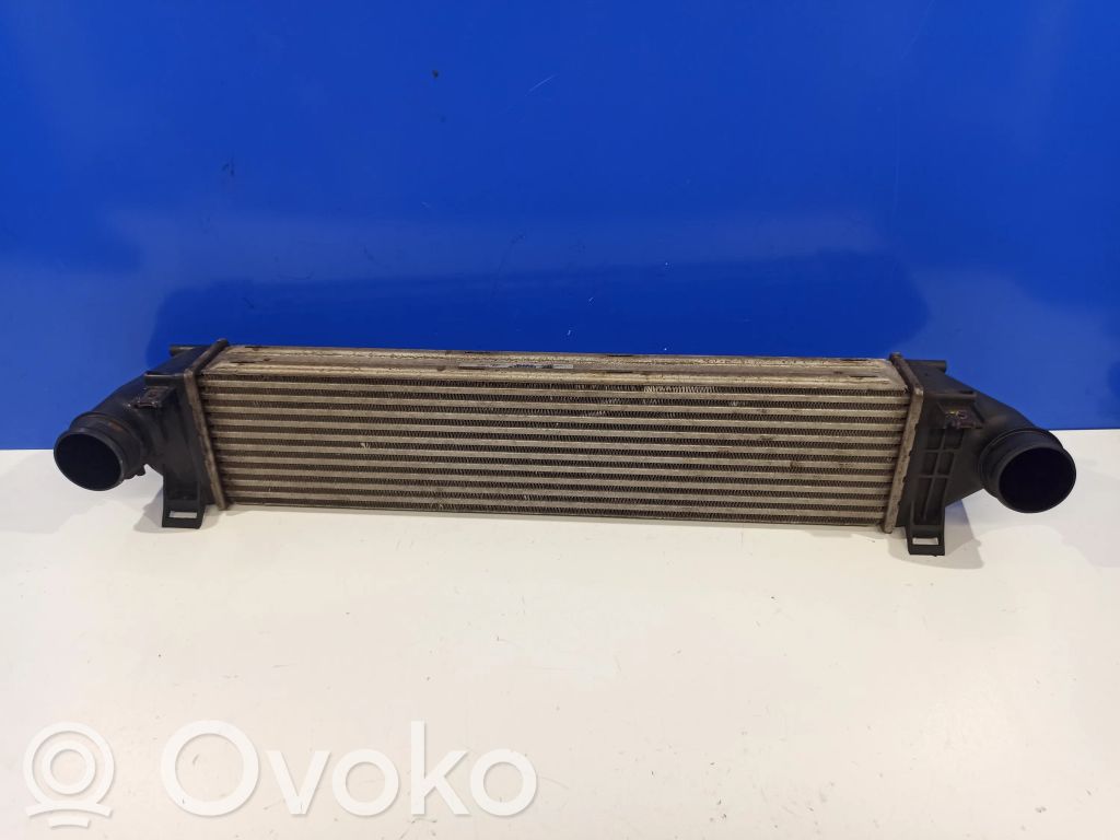 Volvo S80 Interkūlerio radiatorius 