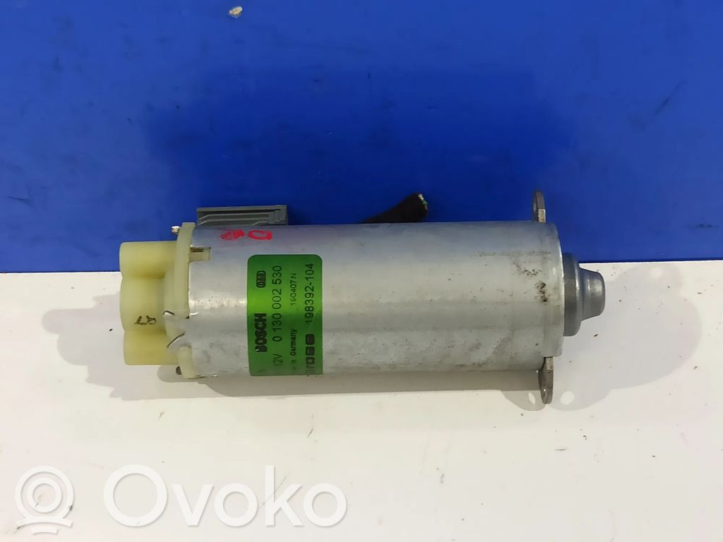 Volvo S80 Motor de ajuste del asiento 
