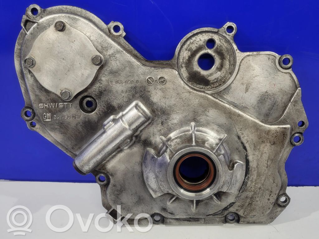 Saab 9-3 Ver1 Bomba de aceite 