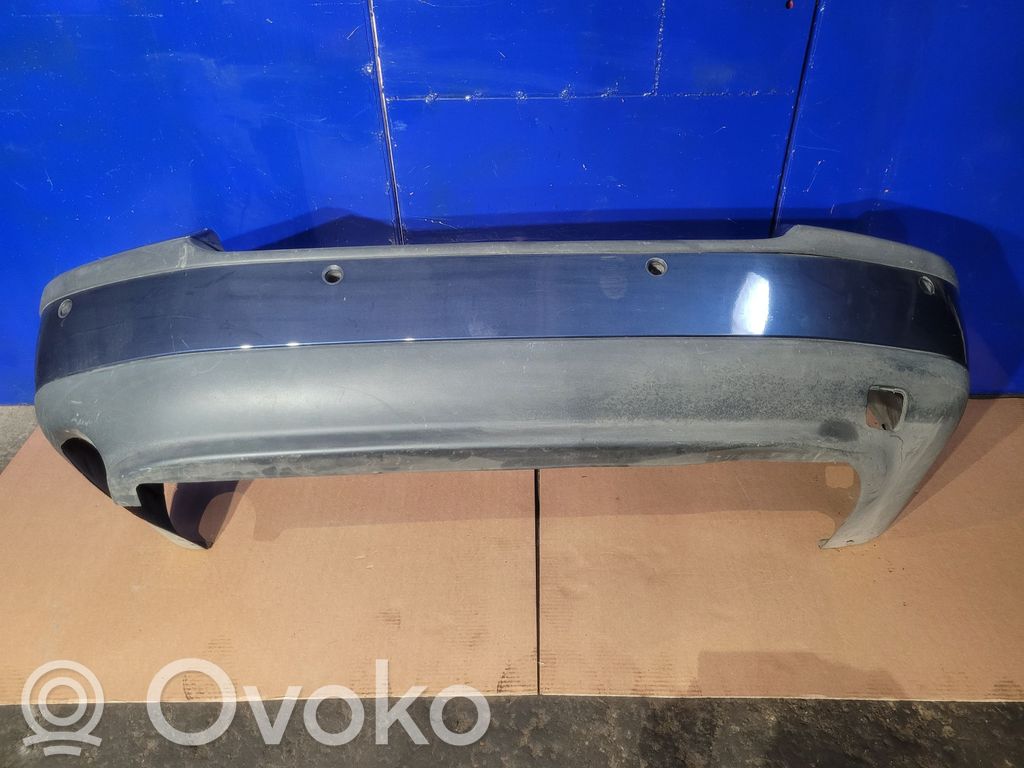 Volvo S60 Bamperis 