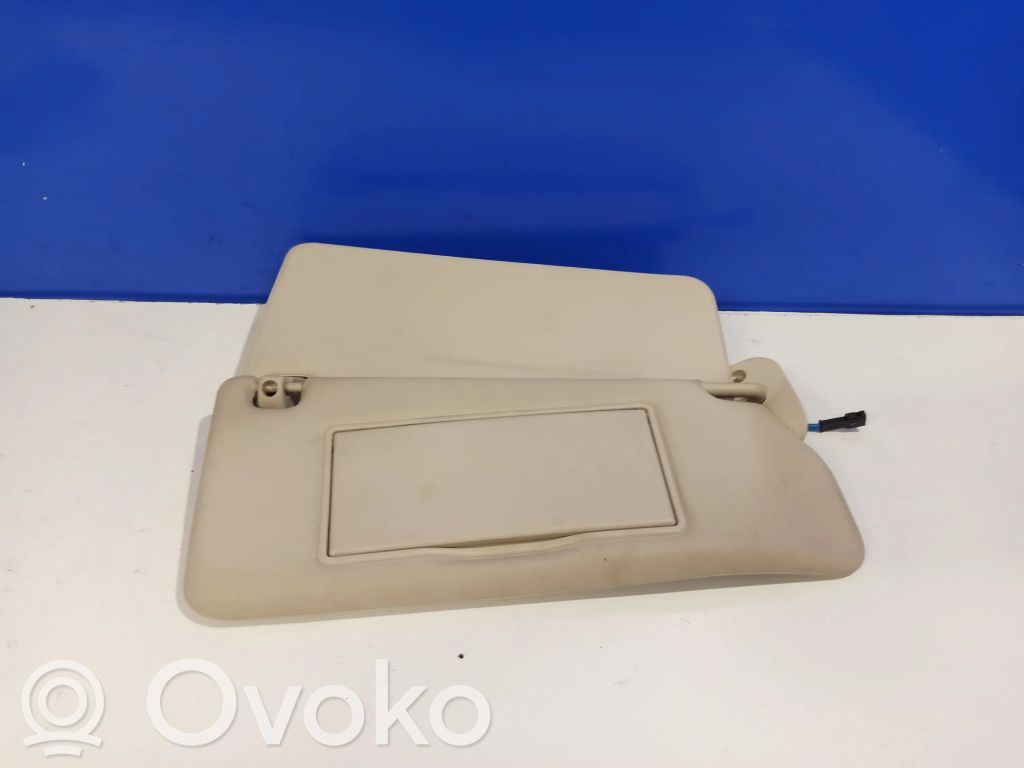 Saab 95 - 96 Sun visor 