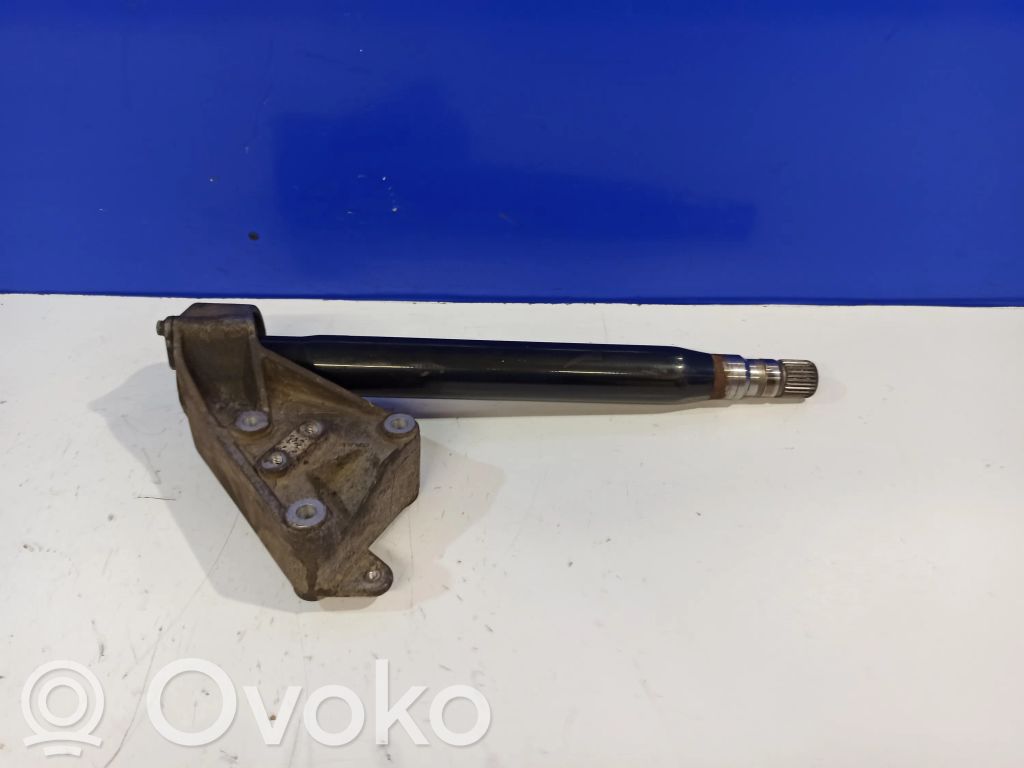 Saab 9-3 Ver1 Soporte del rodamiento de apoyo del eje de transmisión 