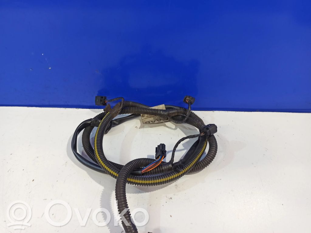 Saab 9-3 Ver1 Parking sensor (PDC) wiring loom 