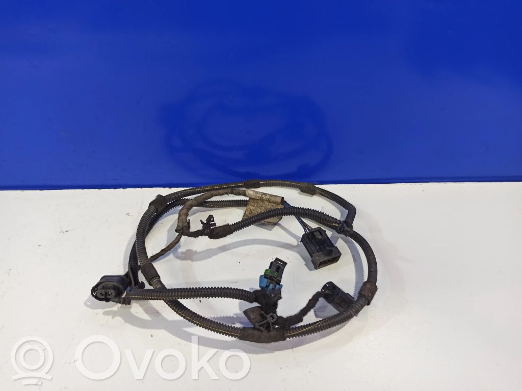 Saab 9-3 Ver1 Otros cableados 