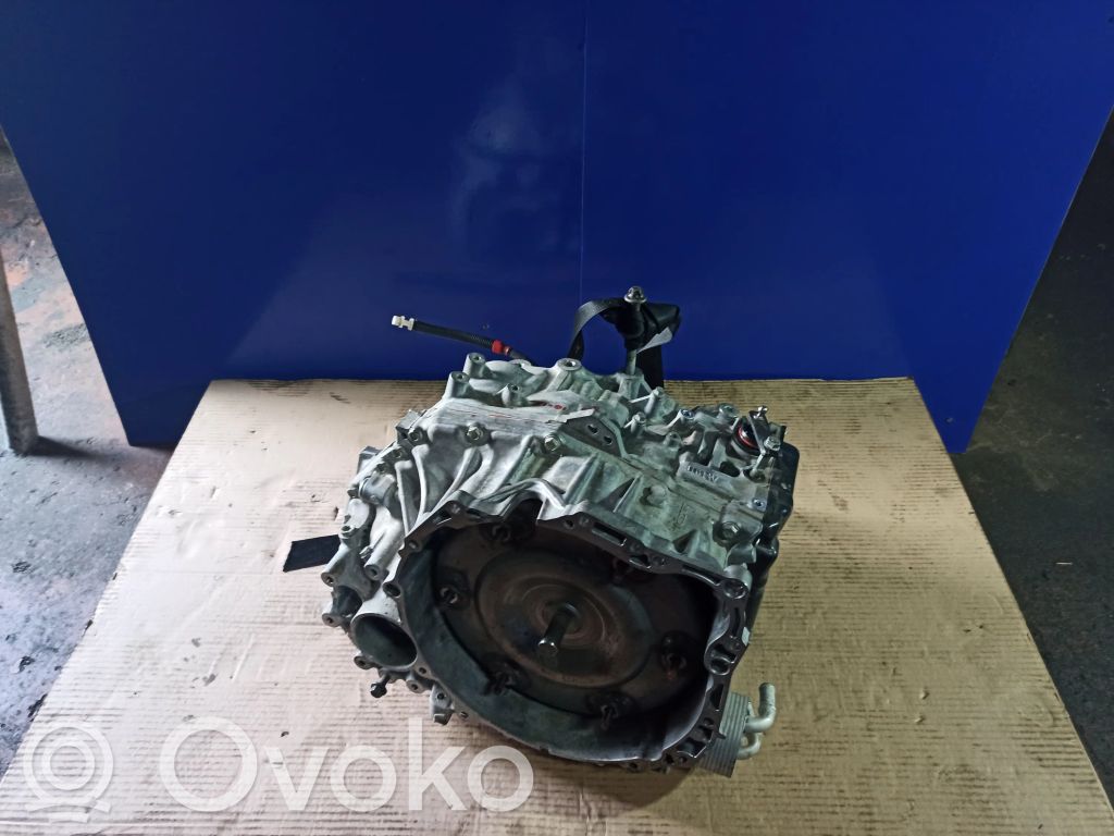 Volvo V60 Automatic gearbox 