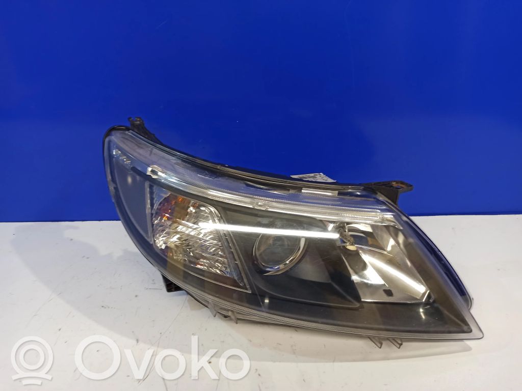 Saab 9-3 Ver1 Headlight/headlamp 