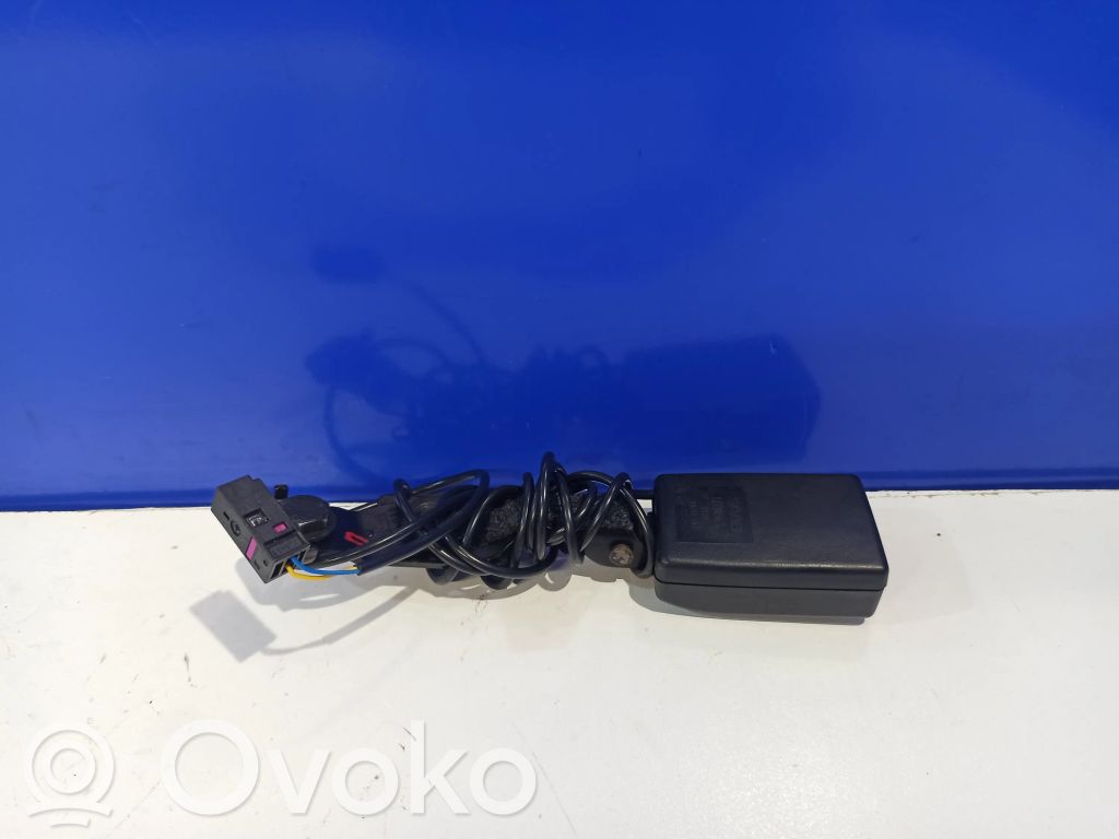 Saab 9-3 Ver1 Klamra przedniego pasa bezpieczeństwa 