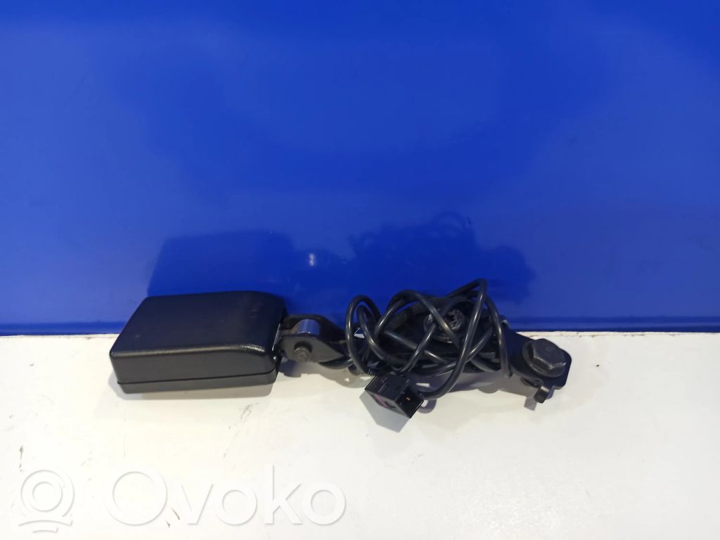 Saab 9-3 Ver1 Klamra przedniego pasa bezpieczeństwa 