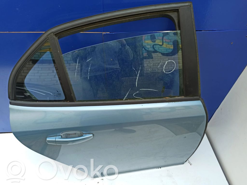 Saab 9-3 Ver1 Puerta trasera 