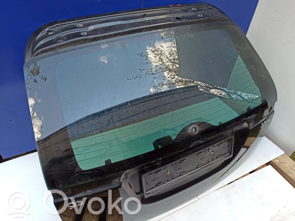 Saab 9-3 Ver1 Galinis dangtis (bagažinės) 