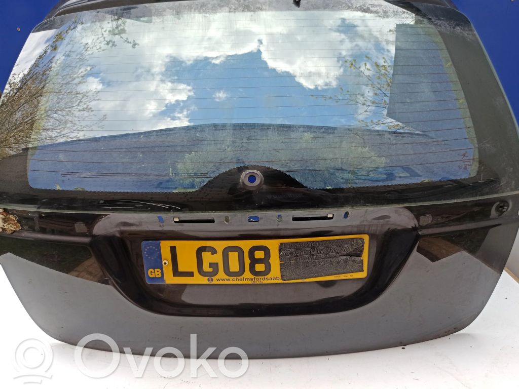 Saab 9-3 Ver1 Galinis dangtis (bagažinės) 