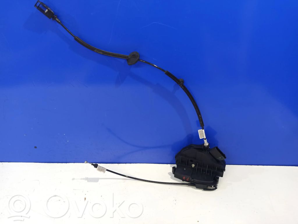 Ford Transit -  Tourneo Connect Front door lock 