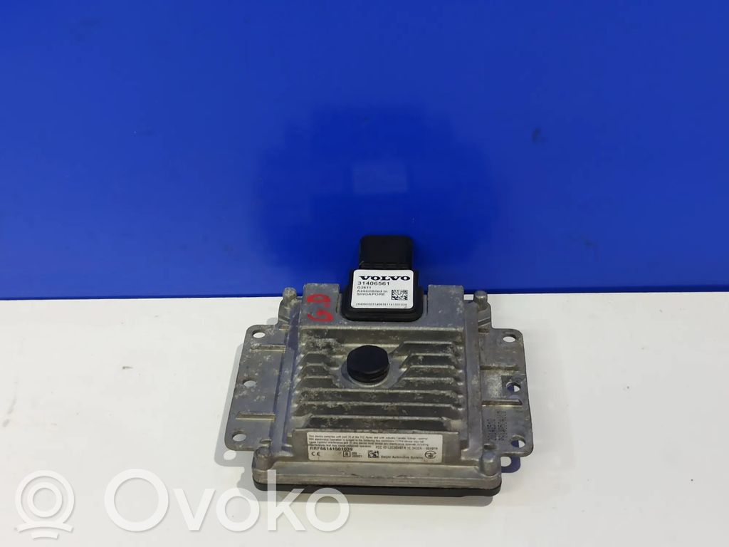 Volvo V60 Blind spot module 