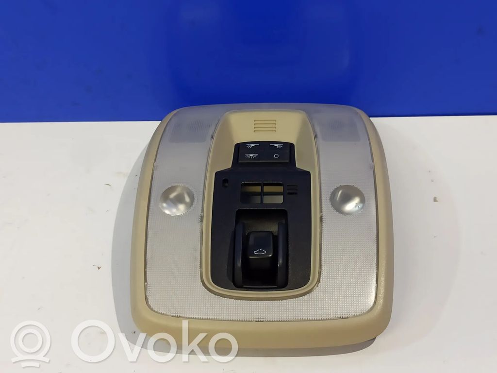 Volvo V60 Luz del asiento delantero 