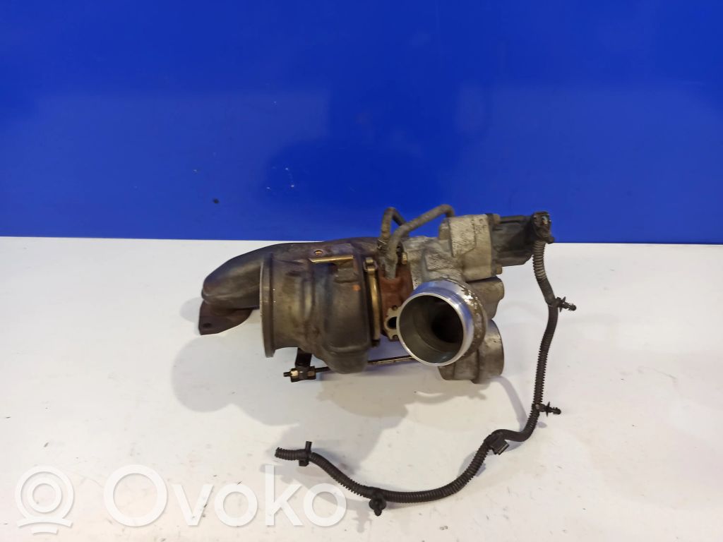 Volvo V60 Turbo 