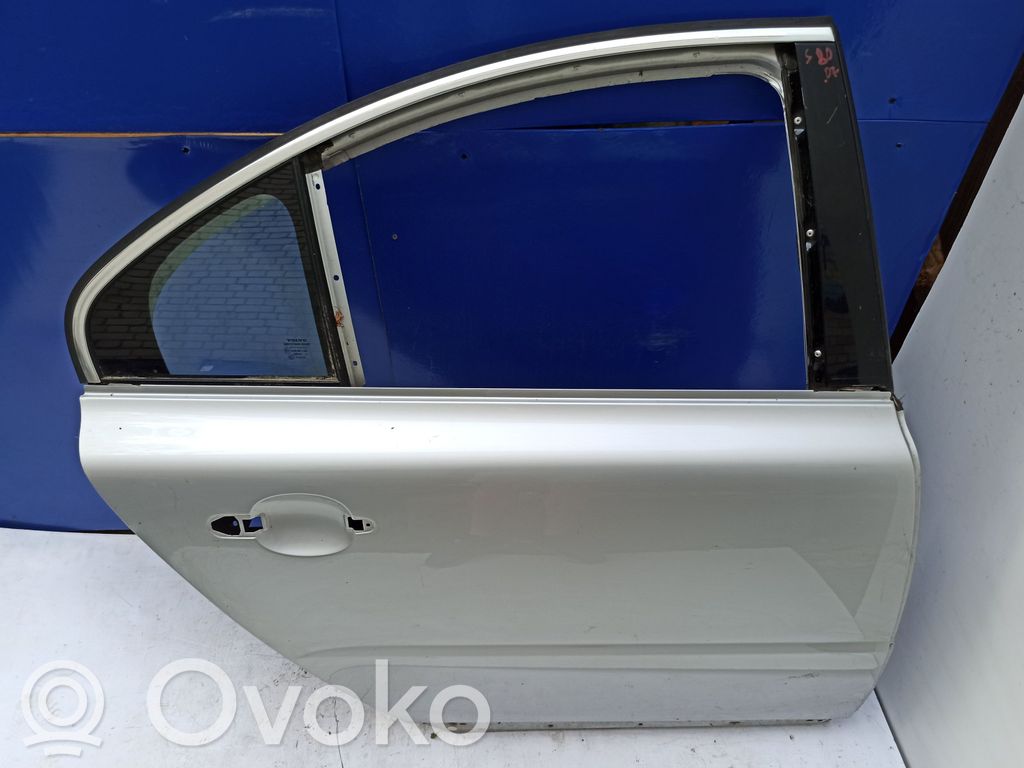 Volvo S80 Galinės durys 