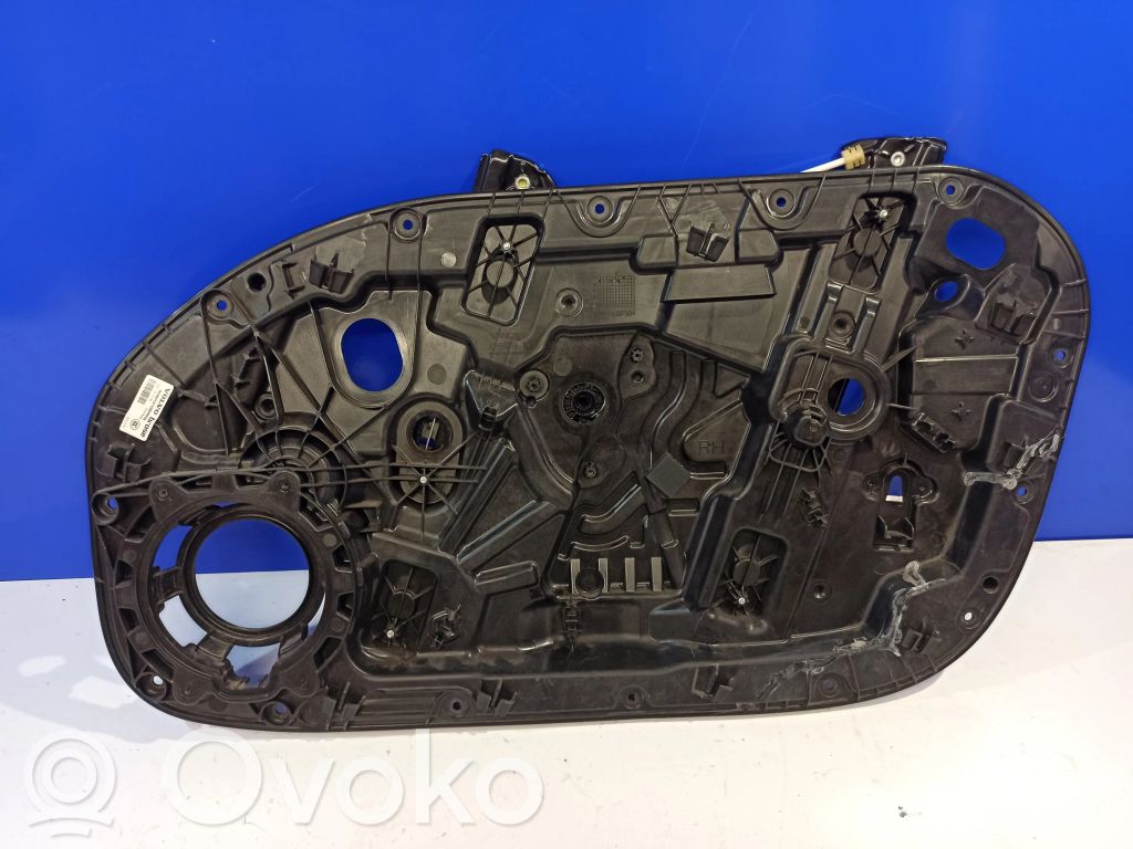 Volvo V60 Regulador de puerta delantera con motor 