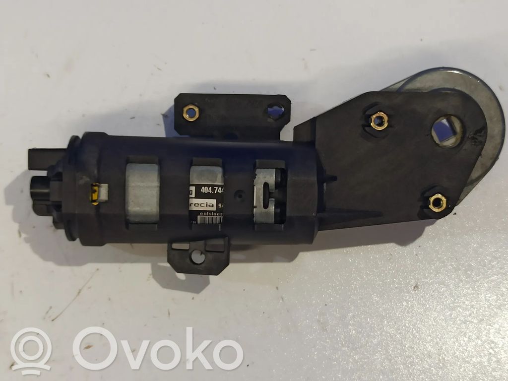 Saab 9-3 Ver1 Сиденье управления двигателем 