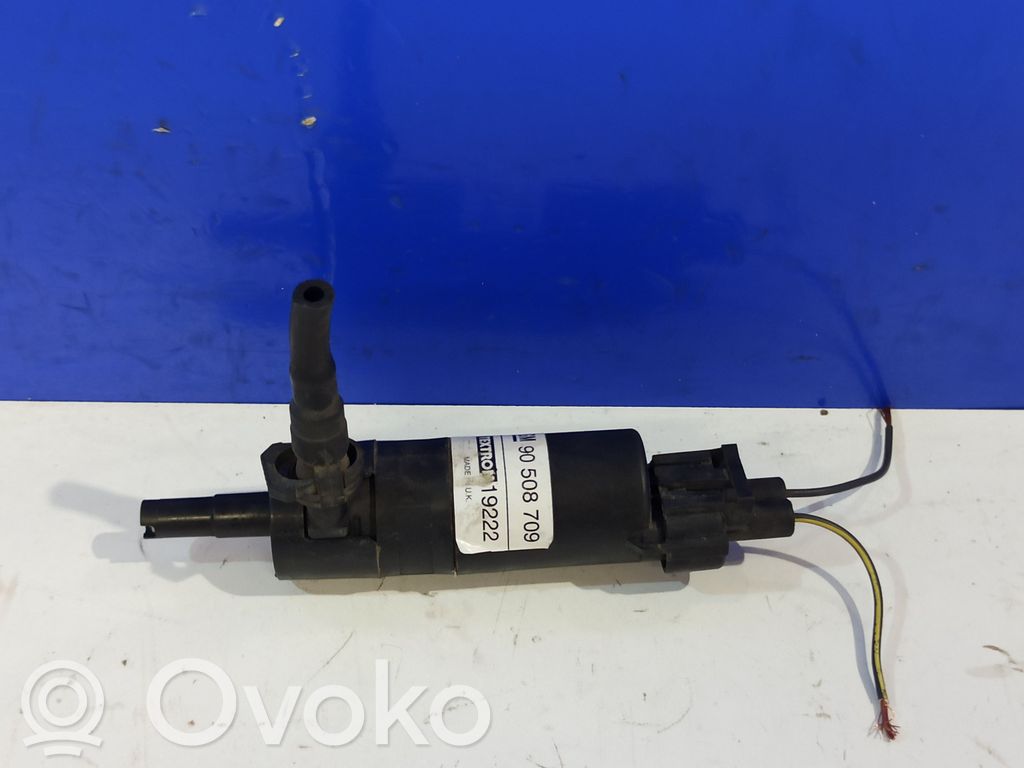Windscreen/windshield washer pump   90508709,4832911