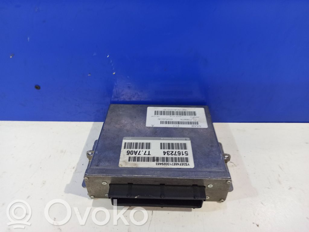 Engine control unit/module   5167234,5380076