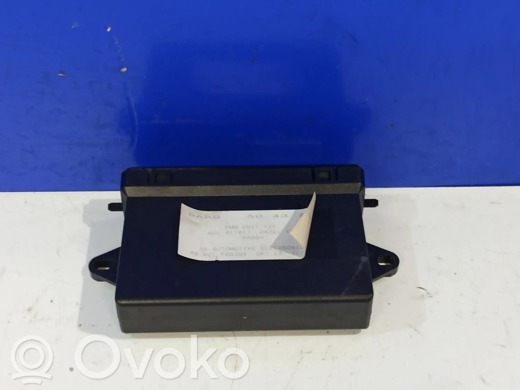 Saab 95 - 96 Other devices 